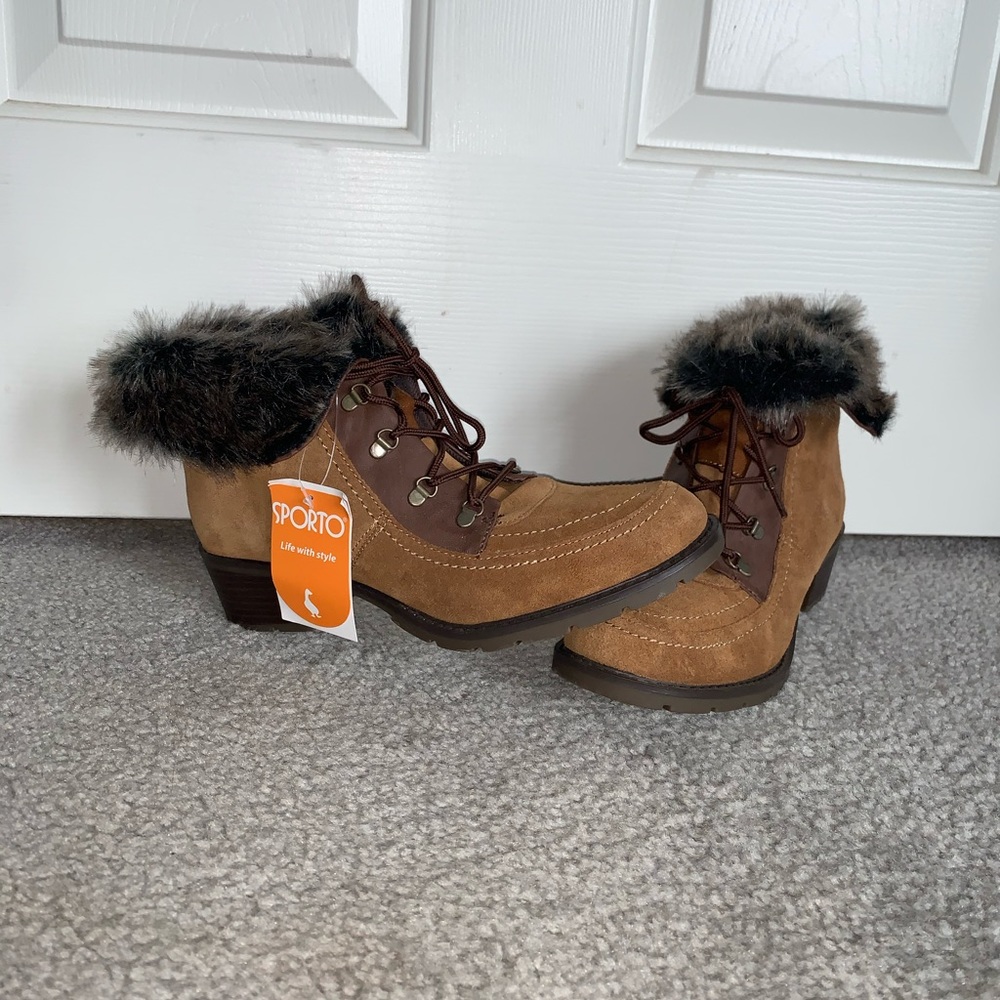 BRAND NEW BOOTIES